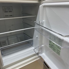AQUA 2ドア冷蔵庫をご紹介します！ 　の画像