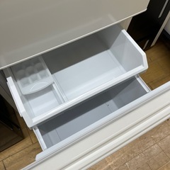 AQUA 2ドア冷蔵庫をご紹介します！ 　の画像
