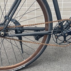【取引終了】 ★クロスバイク★ 2019年購入の画像