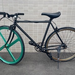 【取引終了】 ★クロスバイク★ 2019年購入