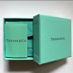 Tiffany & Co. ティファニー　空箱　袋【美品】の画像