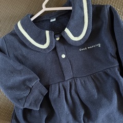 ベビー服80の画像