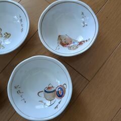 たち吉　小皿　五碗の画像