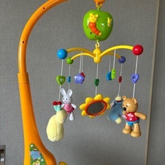 【超美品】西松屋 スマイルメリーDXの画像