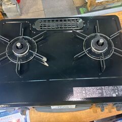 【愛品館八千代店】リンナイ　2025年製　都市ガステーブル　KSR563BKRの画像