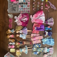 リカチャン人形　　まとめ売りの画像