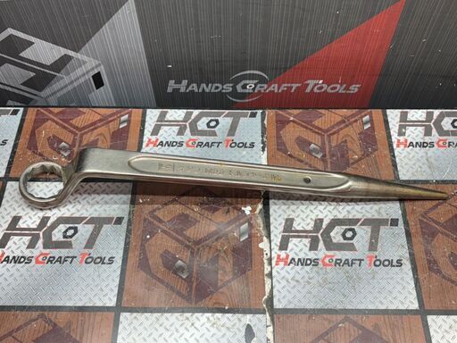 【中古】トネ TONE M22 トルシャーボルト用チタンレンチ【ハンズクラフト佐賀】