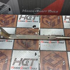 【中古】トネ TONE M22 トルシャーボルト用チタンレンチ【ハンズクラフト佐賀】の画像