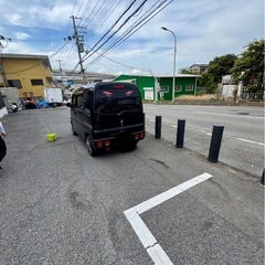 中古車　軽バン　タウンボックス　の画像