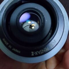 優良品 TAMRON AUTO Tamron 28mm F2.8　m42マウント　分解清掃済の画像