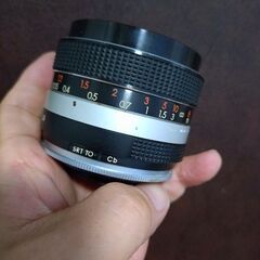 優良品 TAMRON AUTO Tamron 28mm F2.8　m42マウント　分解清掃済の画像