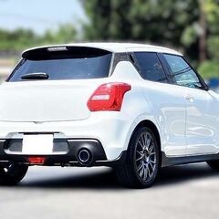 スズキ スイフトスポーツ 　走行距離3.8万キロ　総額200万！　自社ローン　信用回復ローンの画像