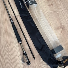 釣竿　がまかつ　がまチヌ　へちさぐり　銀治郎の画像