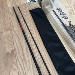 釣竿　がまかつ　がまチヌ　へちさぐり　銀治郎の画像