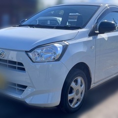 即納 車検R8.9 ミライース SAlllの画像