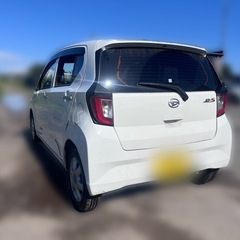 即納 車検R8.9 ミライース SAlllの画像