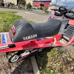 スノーモービルの画像