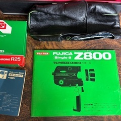 FUJICA Single-8 Z800の画像