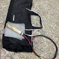 Ai LITE, YONEX, GOSEN, ラケット, バッグセット, の画像