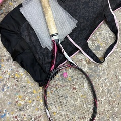 Ai LITE, YONEX, GOSEN, ラケット, バッグセット, の画像