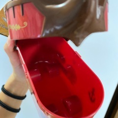 ミッキー パイレーツオブカリビアン 小物入れ オブジェの画像
