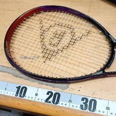 0903-076 テニスラケット　DUNLOP　TECHNOMAXの画像