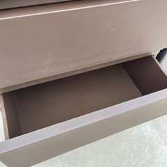 収納　整理棚 2点セットの画像