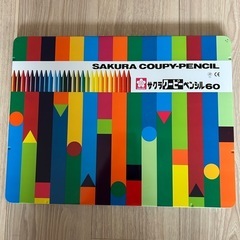 サクラクーピーペンシル60の画像