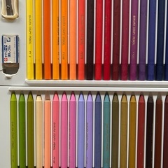 サクラクーピーペンシル60の画像