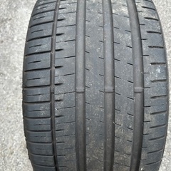 22年製　275/30ZR20 FALKEN AZENIS FK510 2本の画像