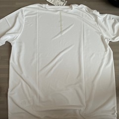 白Tシャツの画像