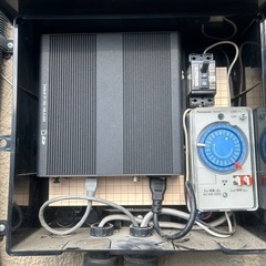 電光掲示板の画像