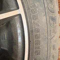 ホイールの画像