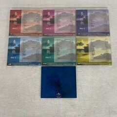 日本のこころ 夢 演歌 CD 1-6 セット まとめ売り ブックレット付き 演歌CD 音楽 CDボックス 観賞用 動作未確認 現状品 Y2174の画像