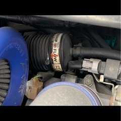 早い物ガチ　直すか部品取り　エッセカスタム　ＭＴ車不動車　部品取り車引き取り限定の画像