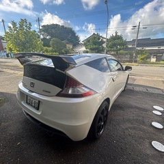 ホンダ　CR-Z アルファの画像
