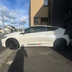 ホンダ　CR-Z アルファの画像