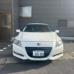 ホンダ　CR-Z アルファの画像