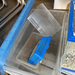 水槽他飼育セットの画像