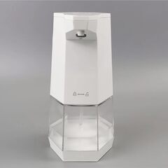 【全国発送のみ可】自動手指器 非接触 きれいきれい 泡 詰め替え ディスペンサー 360ML 自動センサー 　業者歓迎　転売OK　　倒産品　まとめ売り　ネット商材　アマゾン引き上げ商品　メルカリ　副業の画像