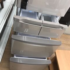 ★リユースのサカイ春日部店★KJ11581 日立 冷蔵庫 R-K42F 401L 18年製 動作確認／クリーニング済みの画像