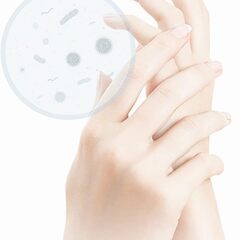 【全国発送のみ可】自動手指器 非接触 きれいきれい 泡 詰め替え ディスペンサー 360ML 自動センサー 　業者歓迎　転売OK　　倒産品　まとめ売り　ネット商材　アマゾン引き上げ商品　メルカリ　副業の画像