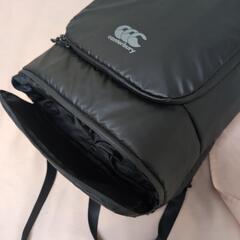 ☆値下げ！☆Canterbury カンタベリー☆リュック☆バッグ☆ラグビープラスの画像