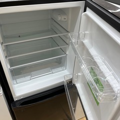 IRIS OHYAMA 2ドア冷蔵庫をご紹介します！の画像