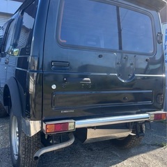 ジムニー JA11V改 車検整備付きコミコミ価格の画像