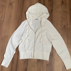 【お取引き成立しました】
BAYFLOW ワッフルパーカーの画像