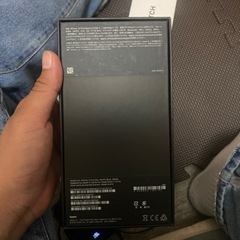 iphone 12 promax box の画像