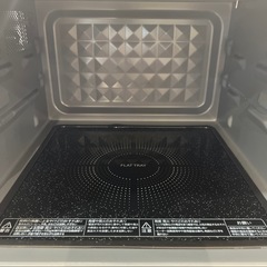 【トレファク神戸南店】TOSHIBA オーブンレンジです!【取りに来られる方限定】の画像