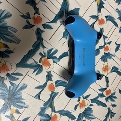 SONY PS5 コントローラー 青の画像