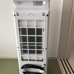 日本製冷風扇風機の画像